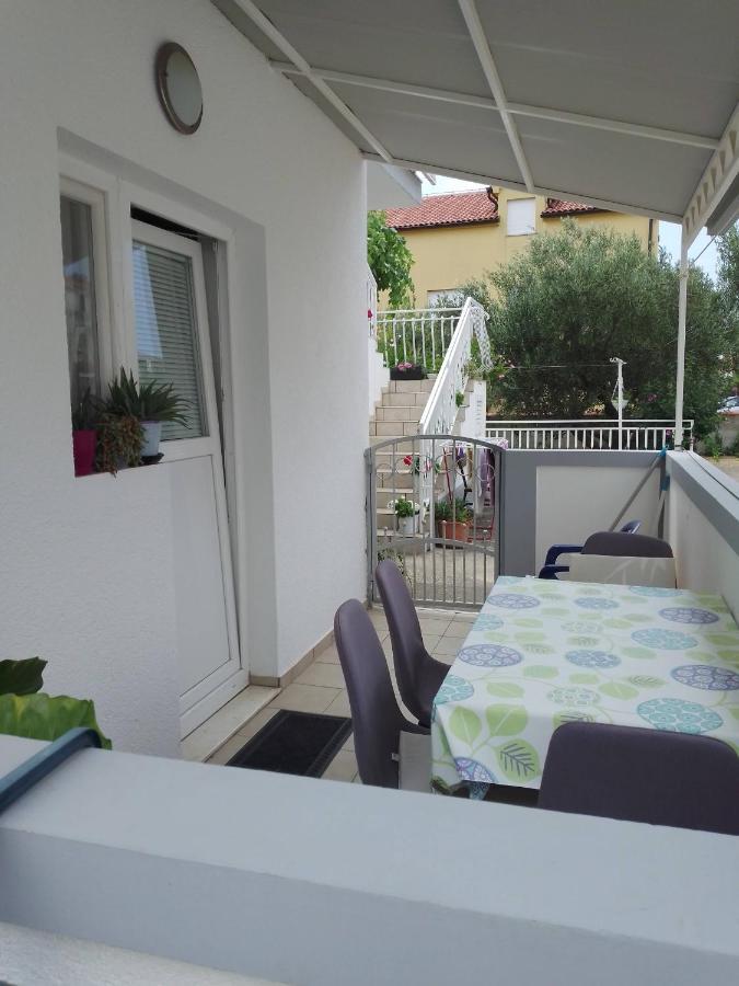 Apartmani Gracela فوديس المظهر الخارجي الصورة