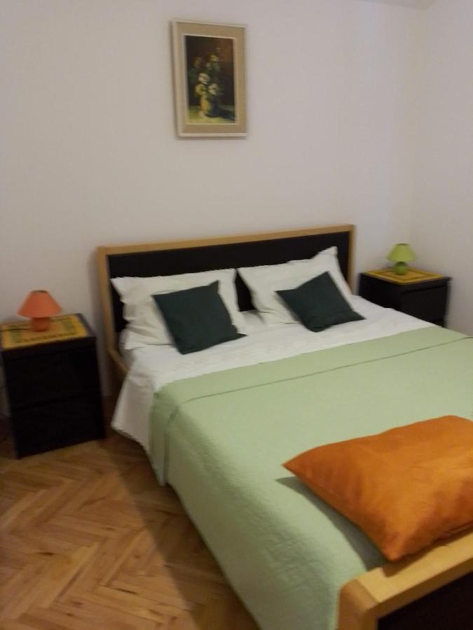 Apartmani Gracela فوديس المظهر الخارجي الصورة