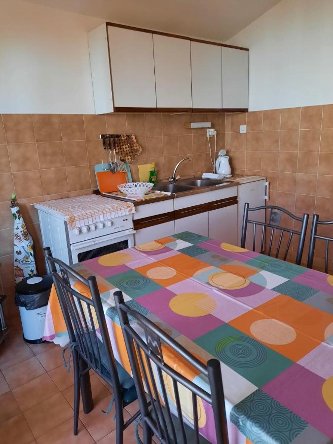 Apartmani Gracela فوديس المظهر الخارجي الصورة