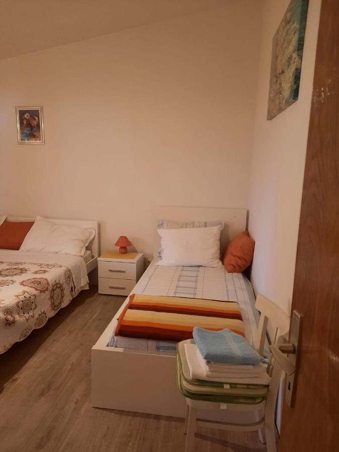 Apartmani Gracela فوديس المظهر الخارجي الصورة