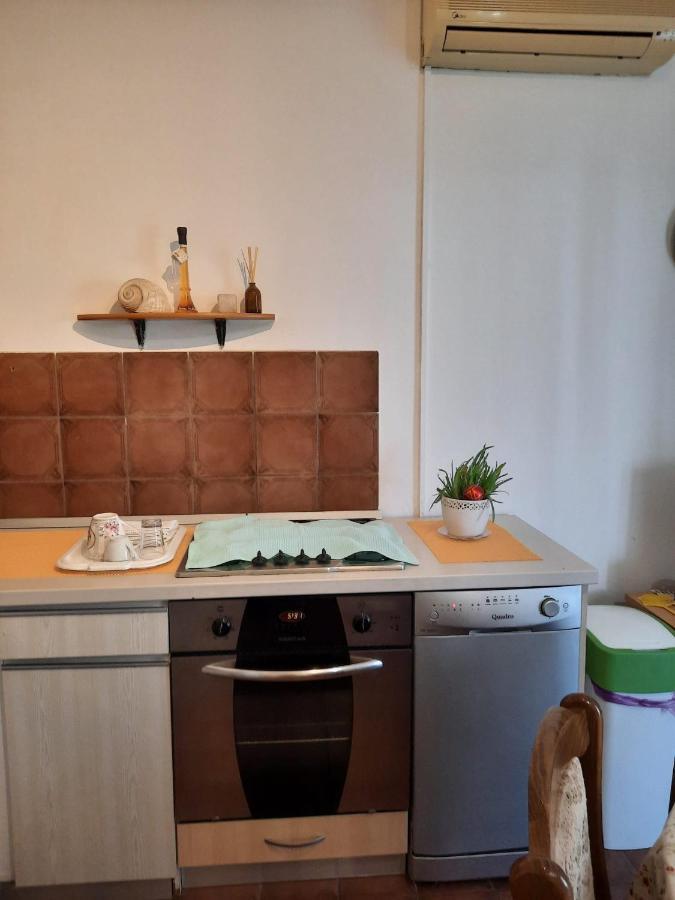 Apartmani Gracela فوديس المظهر الخارجي الصورة