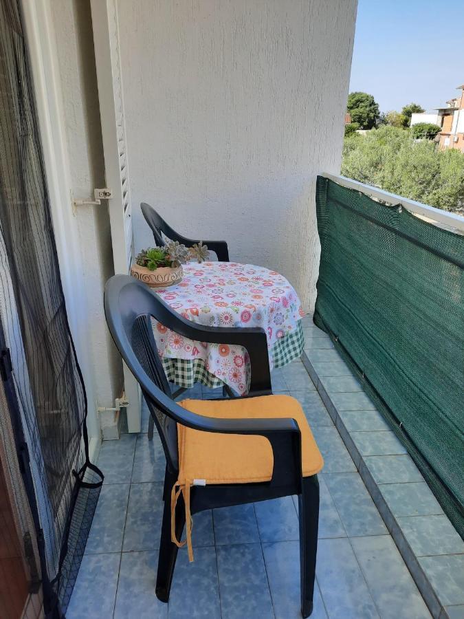 Apartmani Gracela فوديس الغرفة الصورة