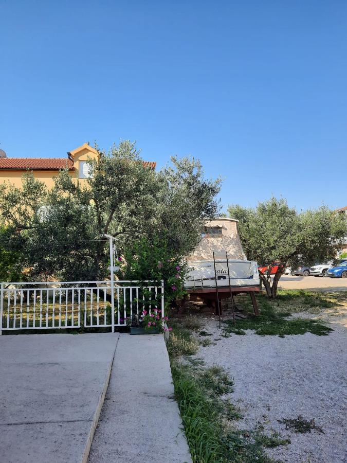 Apartmani Gracela فوديس المظهر الخارجي الصورة