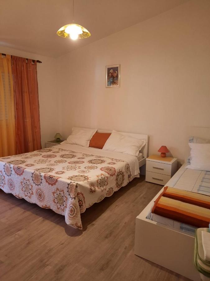 Apartmani Gracela فوديس المظهر الخارجي الصورة