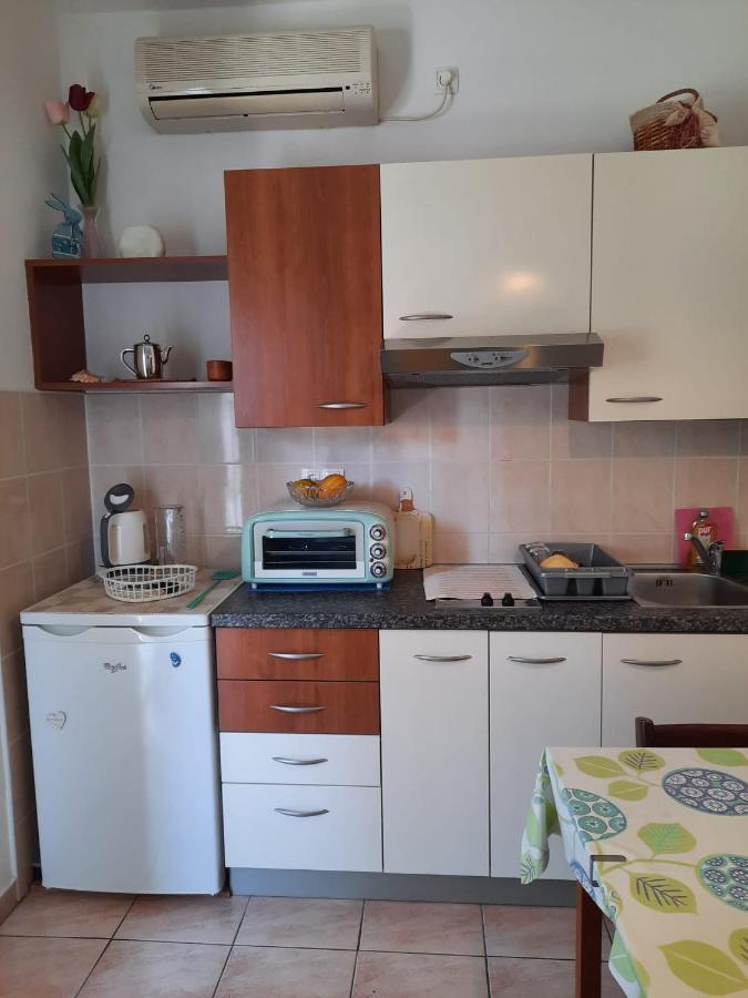 Apartmani Gracela فوديس المظهر الخارجي الصورة