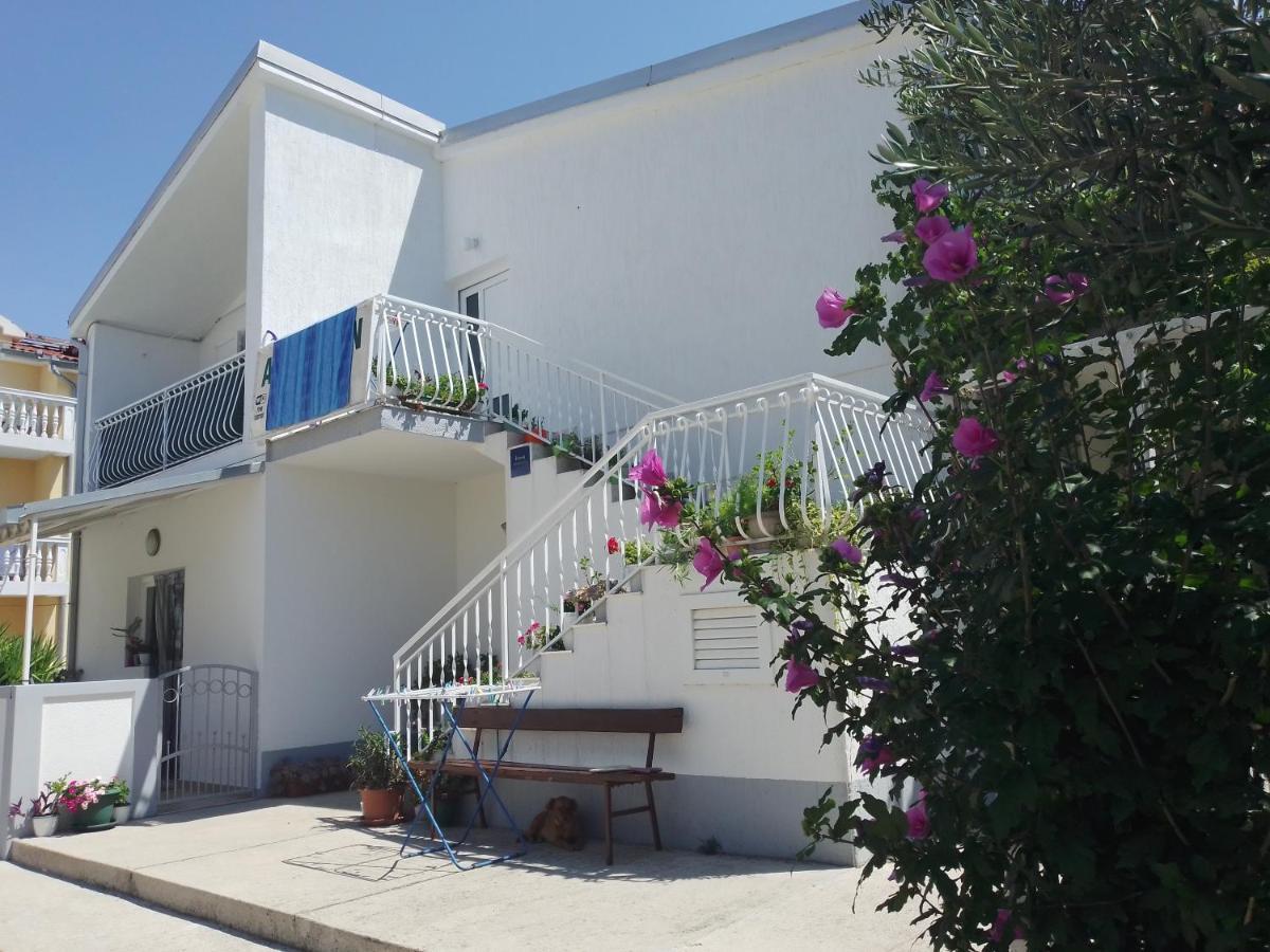 Apartmani Gracela فوديس المظهر الخارجي الصورة