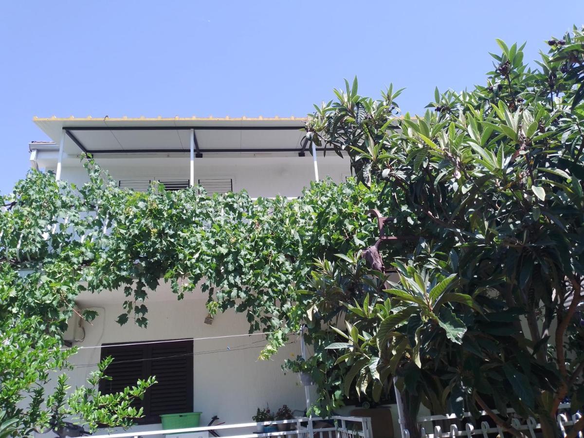 Apartmani Gracela فوديس المظهر الخارجي الصورة
