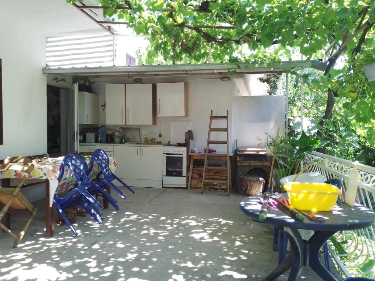 Apartmani Gracela فوديس المظهر الخارجي الصورة
