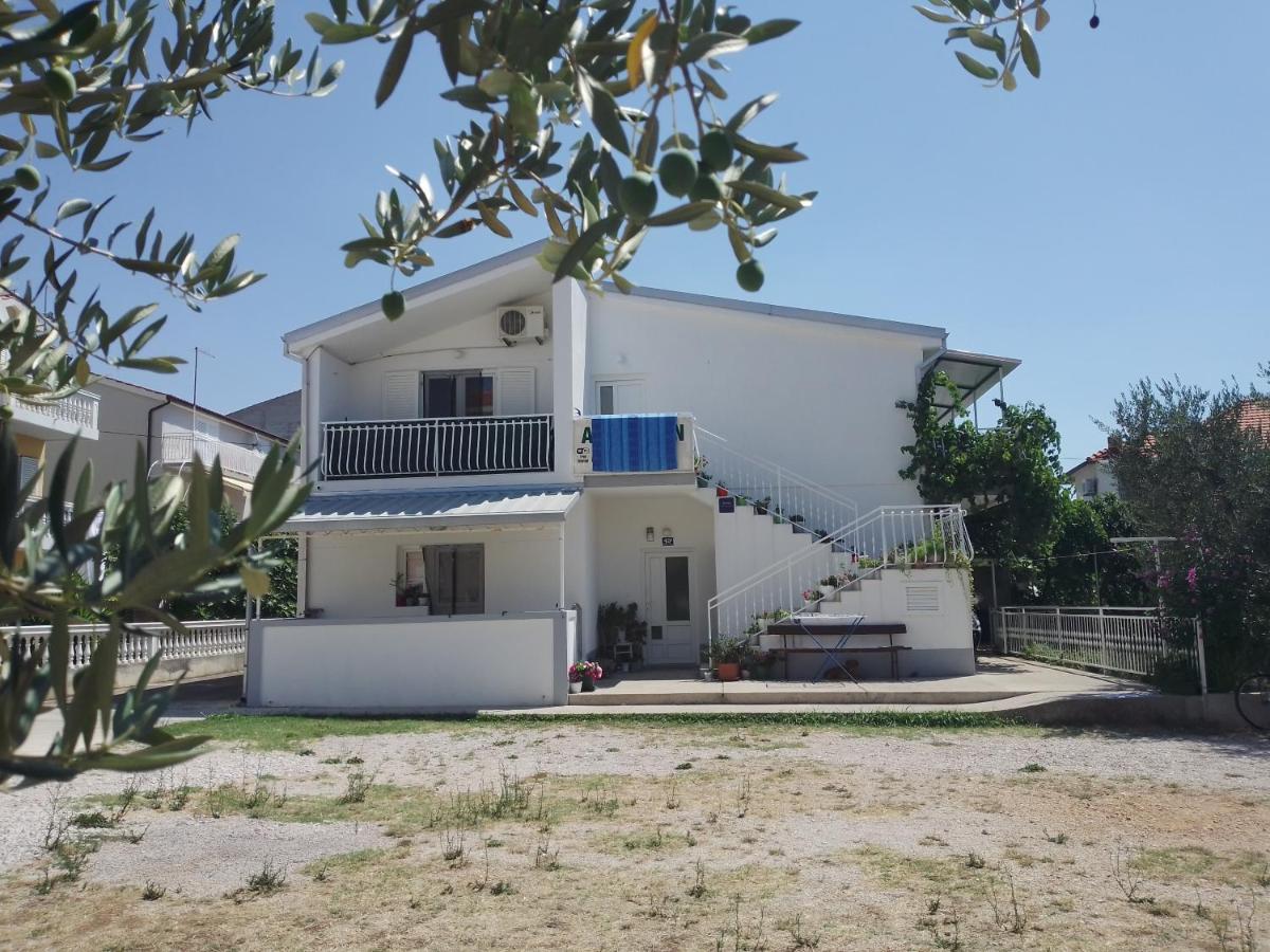 Apartmani Gracela فوديس المظهر الخارجي الصورة
