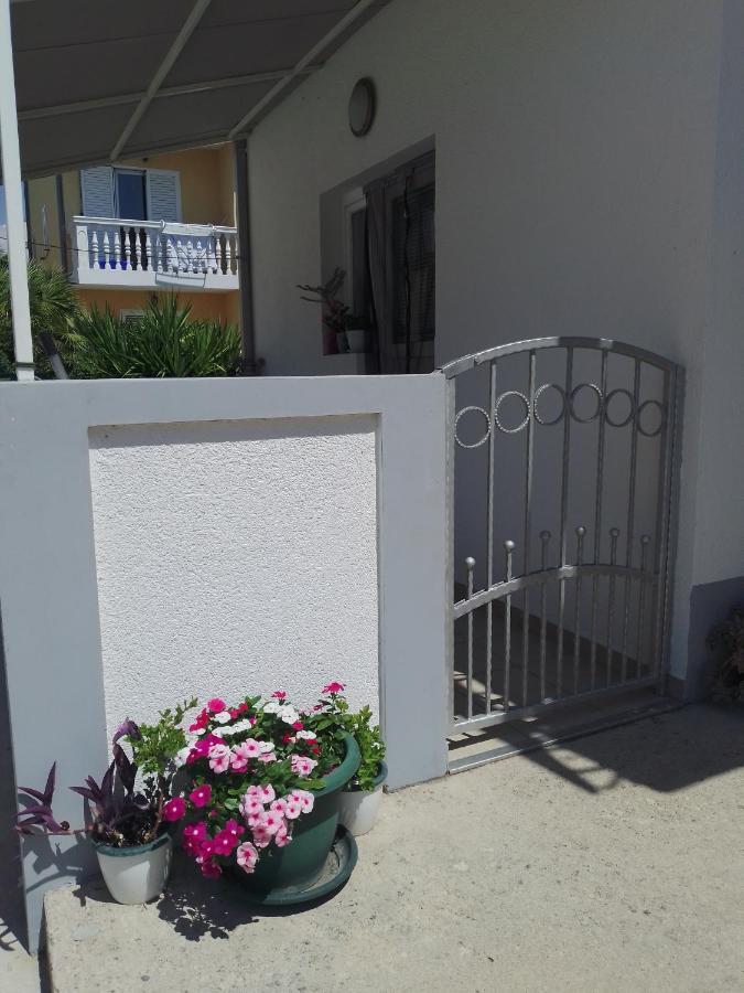 Apartmani Gracela فوديس المظهر الخارجي الصورة
