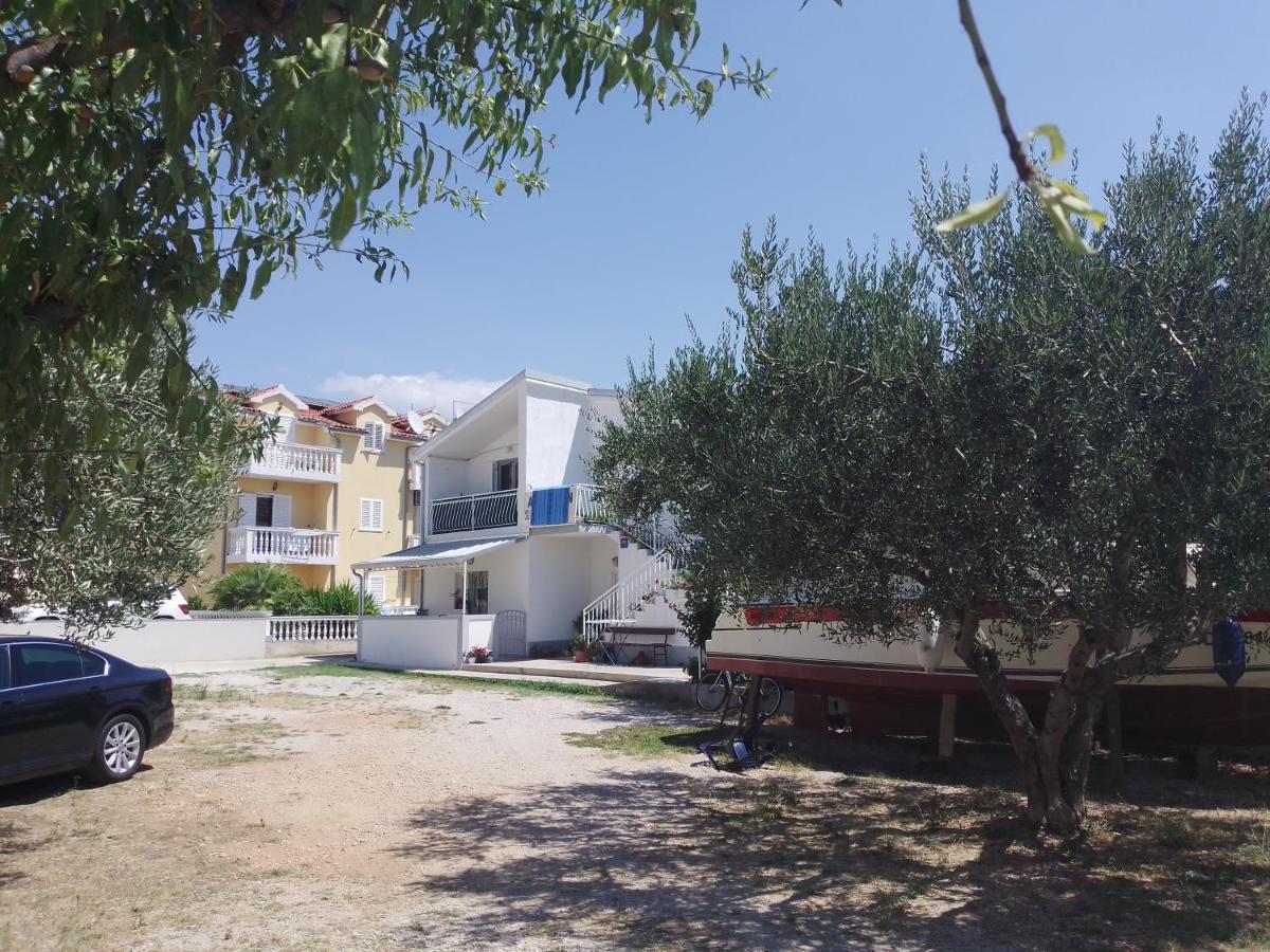 Apartmani Gracela فوديس المظهر الخارجي الصورة