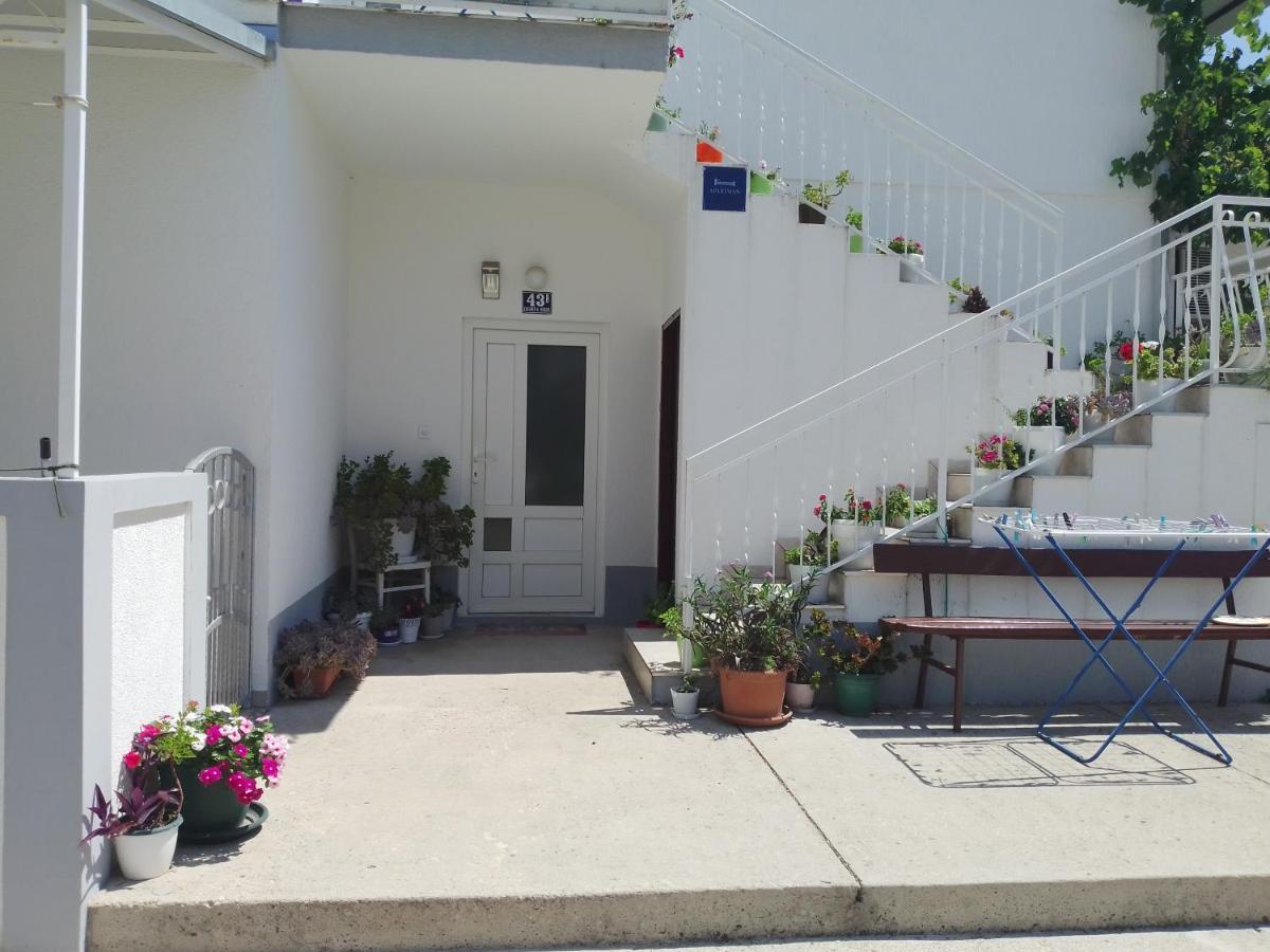 Apartmani Gracela فوديس المظهر الخارجي الصورة